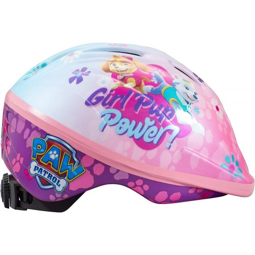  Nickelodeon Kids Paw Patrol and Blues Clues & You Bike Helmet, Multi Sport, Multiple Colors