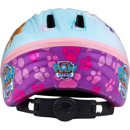  Nickelodeon Kids Paw Patrol and Blues Clues & You Bike Helmet, Multi Sport, Multiple Colors