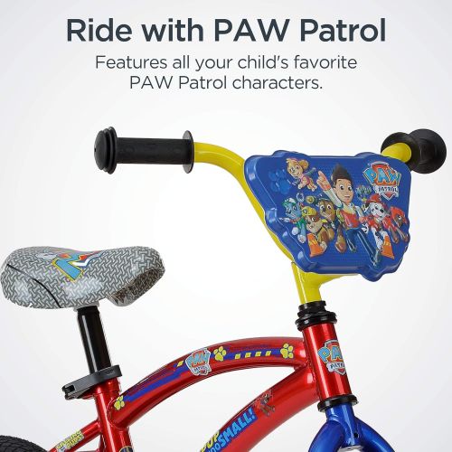  Nickelodeon Paw Patrol Bicycle for Kids