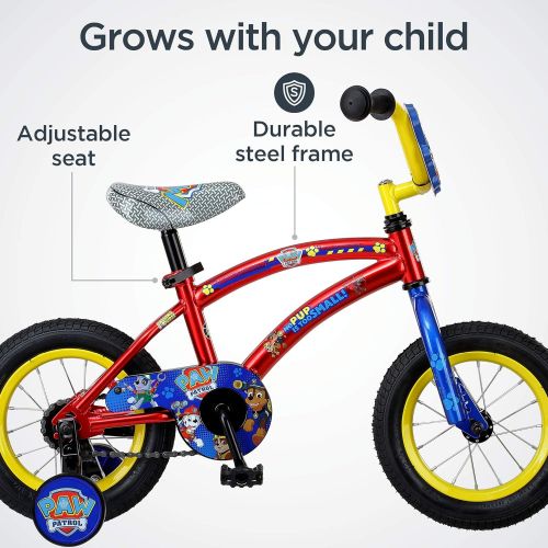  Nickelodeon Paw Patrol Bicycle for Kids