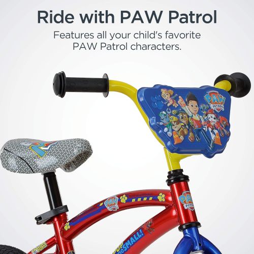  [아마존베스트]Nickelodeon Paw Patrol Bicycle for Kids