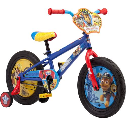  [아마존베스트]Nickelodeon Paw Patrol Bicycle for Kids