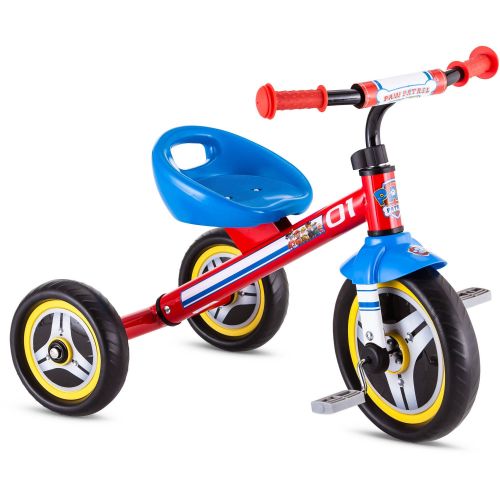  Nickelodeon Paw Patrol Ryder Tricycle