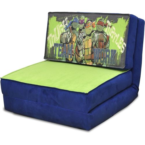  Nickelodeon Teenage Mutant Ninja Turtles Convertible Chair