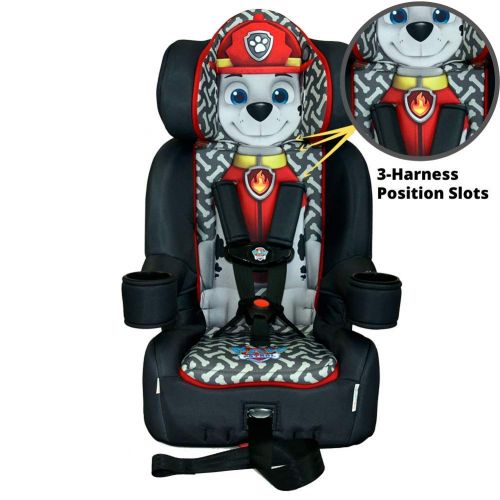  KidsEmbrace 2-in-1 Harness Booster Car Seat, Nickelodeon Paw Patrol Chase