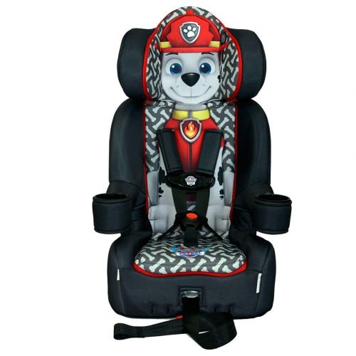  KidsEmbrace 2-in-1 Harness Booster Car Seat, Nickelodeon Paw Patrol Chase