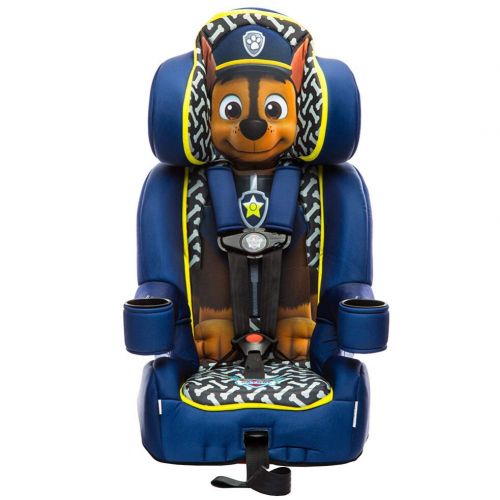  KidsEmbrace 2-in-1 Harness Booster Car Seat, Nickelodeon Paw Patrol Chase