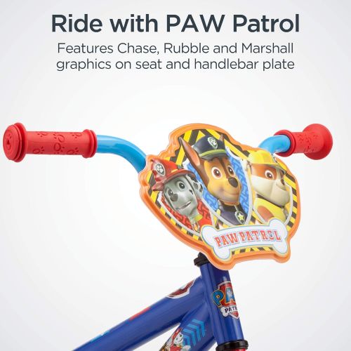  Nickelodeon Paw Patrol 12 Bicycle