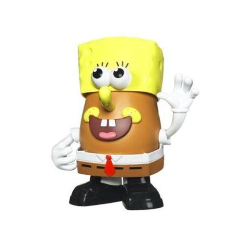  Nickelodeon Mr. Potato Head Spudbob Squarepants