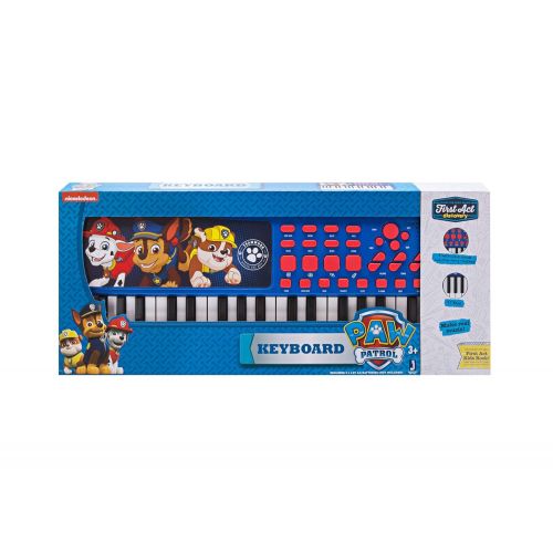  Nickelodeon First Act Discovery Paw Patrol Keyboard (PP145)
