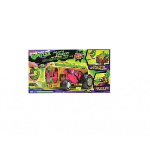  Nickelodeon Teenage Mutant Ninja Turtles Ninja Control Shellraiser RC Vehicle