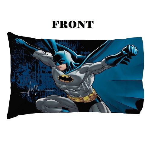  Nickelodeon Warner Bros Batman Guardian Speed Twin Sheet Set Cotton Rich