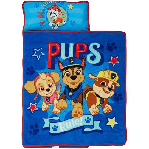  [아마존베스트]Nickelodeon Paw Patrol Kids Nickelodeon Paw Patrol Toddler Nap Mat