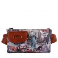 Nicole Lee Fanny Pack, New York, One Size