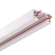 Nicor 10006WH Track Rails, White