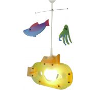 Niermann Standby Pendant Lamp, Submarine