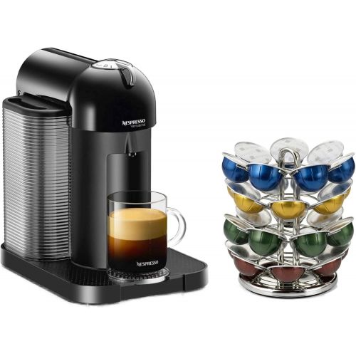  [아마존베스트]Nifty Nespresso Vertuoline Carousel,Nickel Chrome