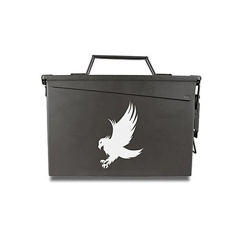  Night Hawk W.A.R. Case by Ultra PRO