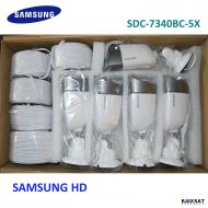 SAMSUNG Samsung Sdc-7340bc 720 TVL 72 Wide Angle Night Vision up to 82 Box of 5x