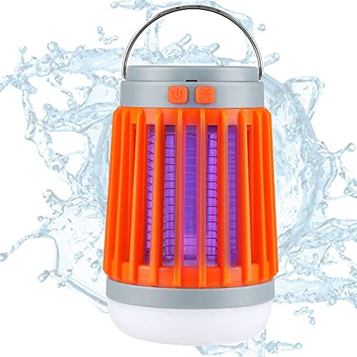  Night Cat Camping Lamp Flashlight Multifunctional LED Light with USB Rechargeable Battery and Solar Powered for Tent Waterproof Portable Lantern and Emergency