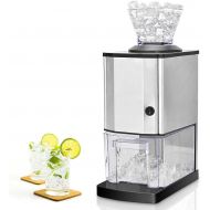 [아마존베스트]Nightcore Electric Ice Crusher, Ice Shaved Machine with Stainless Steel, Ice Shaver Ice Crusher Idea for Home, Party and Gathering