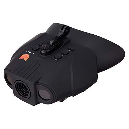  [아마존베스트]Nightfox Swift - Digital Night Vision Device with Infrared - 70m Range - Rechargeable