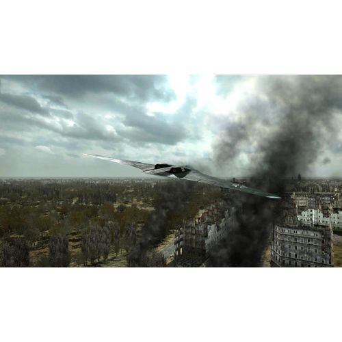  Nighthawk Interactive Air Conflicts: Secret Wars - PlayStation 4