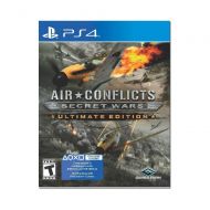 Bestbuy Air Conflicts: Secret Wars - PlayStation 4