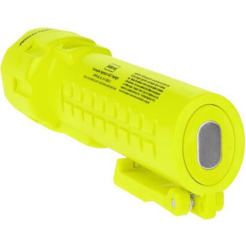  Nightstick XPP-5422GM Intrinsically Safe Permissible Dual-Light Flashlight with Clip & Tail Magnets (Green)