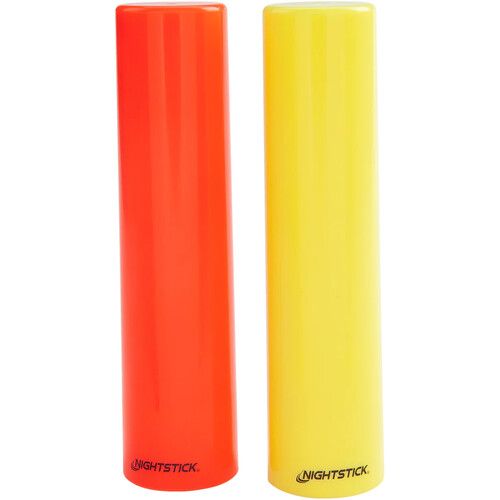  Nightstick Nesting Safety Cone for TAC-600XL Flashlight (Yellow, 5