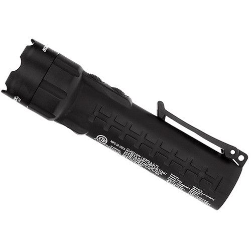  Nightstick XPP-5422B Intrinsically Safe Permissible Dual-Light Flashlight (Black)