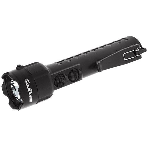  Nightstick XPP-5422B Intrinsically Safe Permissible Dual-Light Flashlight (Black)