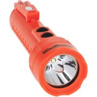 Nightstick NSR-2522RM Dual-Light Rechargeable LED Flashlight with Dual Magnets (Red)