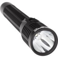 Nightstick NSR-9924XL Multi-Function Dual-Light Rechargeable LED Flashlight with AC & DC Adapters and Charging Dock