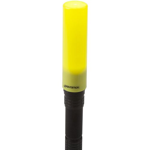  Nightstick Safety Cone for USB-558XL/588XLTactical Flashlights (Yellow)