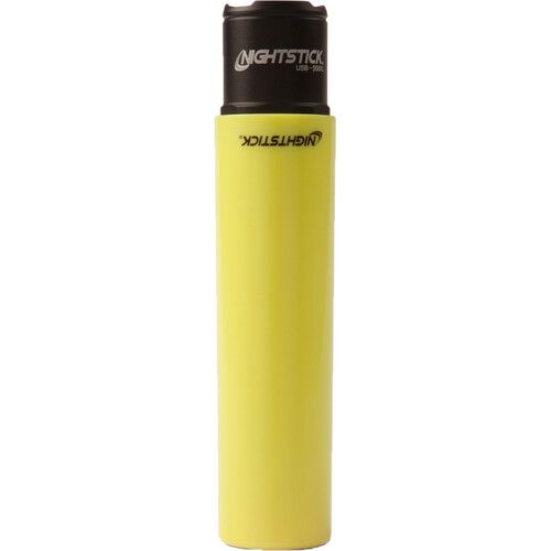  Nightstick Safety Cone for USB-558XL/588XLTactical Flashlights (Yellow)