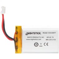 Nightstick Rechargeable Lithium-Ion Battery for XPR-5554G Headlamp