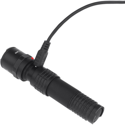  Nightstick USB-320 USB Rechargeable LED Flashlight
