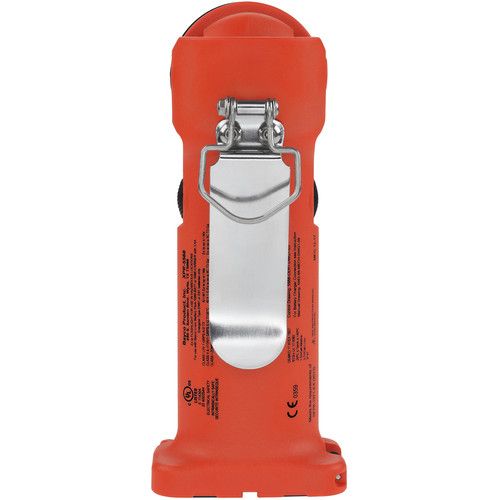  Nightstick INTRANT Intrinsically Safe Rechargeable Dual Angle Light (Red)