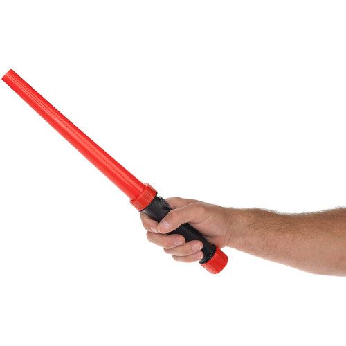  Nightstick LED Traffic Wand (Red)