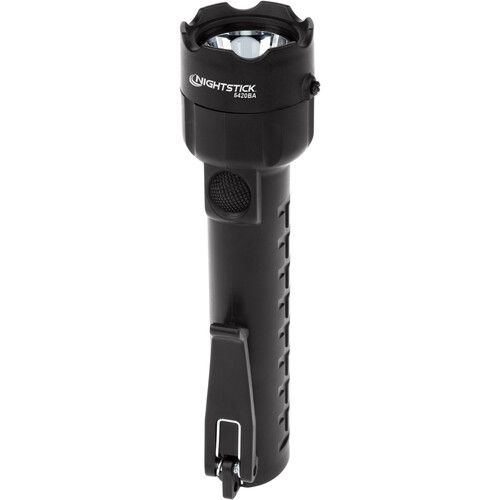  Nightstick XPP-5420BA Zone 0 Intrinsically Safe Permissible Flashlight (Black)