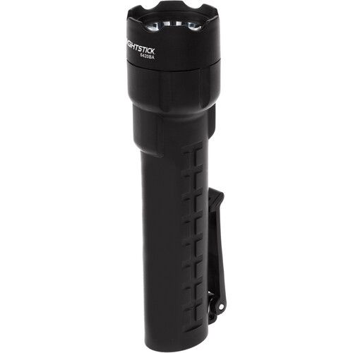  Nightstick XPP-5420BA Zone 0 Intrinsically Safe Permissible Flashlight (Black)