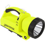 Nightstick XPR-5586GX Intrinsically-Safe Rechargeable Dual-Light Lantern (Green)