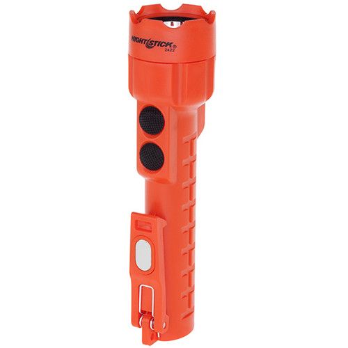  Nightstick NSP-2422R Multi-Purpose LED Flashlight (Red)