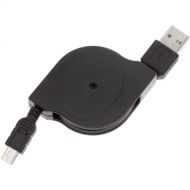 Nightstick Retractable USB Charging Cable for 9600-CHGR1 Charger