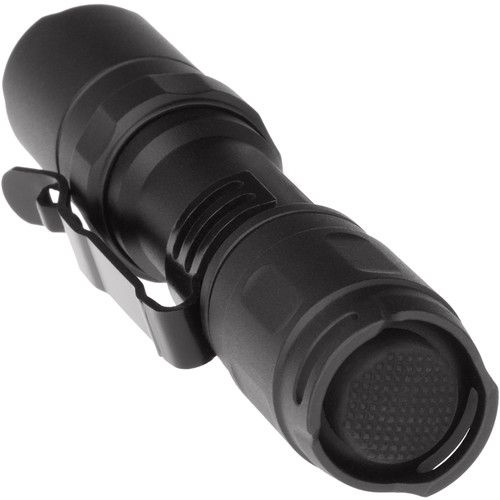  Nightstick MT-210 Mini-TAC Pro LED Flashlight (Black)