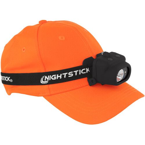  Nightstick VM-4608B Dual-Beam Headlamp with Vending Machine Packaging