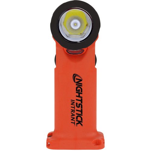  Nightstick XPP-5566RX INTRANT Intrinsically Safe Permissible Dual-Light Right-Angle LED Light (Red)