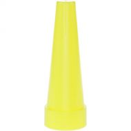 Nightstick Safety Cone for 2522 and 5522 Series Dual-Light Flashlights (Yellow)