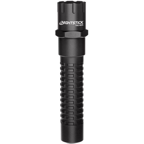  Nightstick TAC-460XL Xtreme Lumens Rechargeable Metal Tactical LED Flashlight